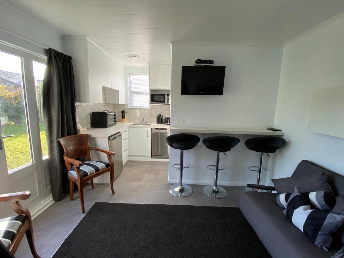 Methven Retreat Tiny House Apartment Exterior photo